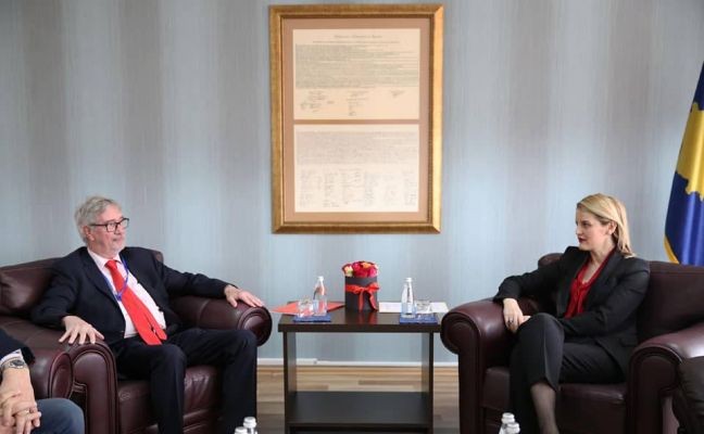 Ministrja Hoxha: Kosova ka nevojë për projekte nga BE-ja në bujqësi