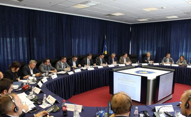 Zv. ministri Çelaj: Me reforma, arrijmë standardet dhe praktikat më të mira të BE-së