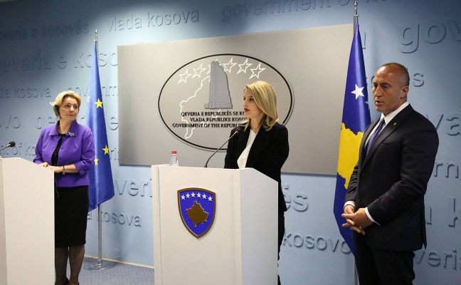 Ministarka Hoxha o autoputu, remek delo Republike Kosovo koje odražava energiju i dinamiku naših ciljeva
