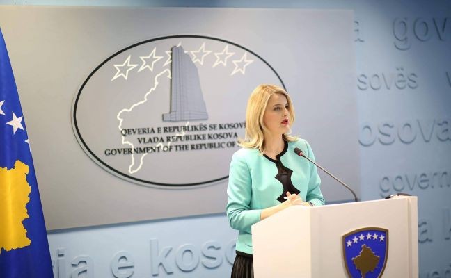 Ministrja Hoxha: Prioritet adresimi dhe zbatimi i rekomandimeve nga Raporti për vendin