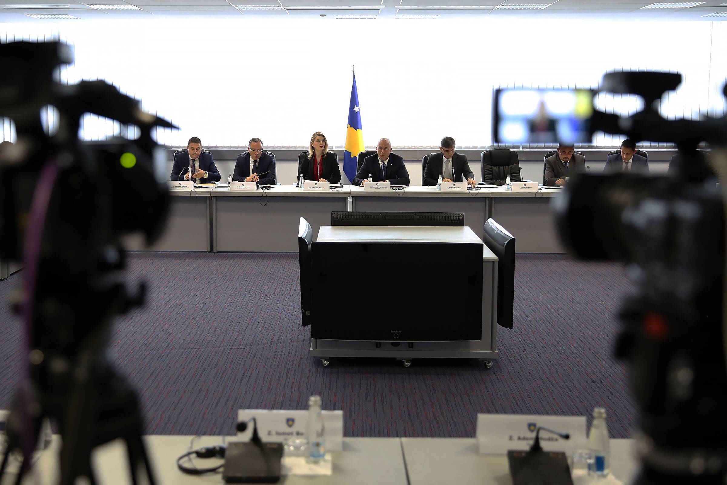 Ministrja Hoxha: Nevojitet përkushtim më i madh për zbatimin e reformave drejt BE-së, vonesat janë të patolerueshme