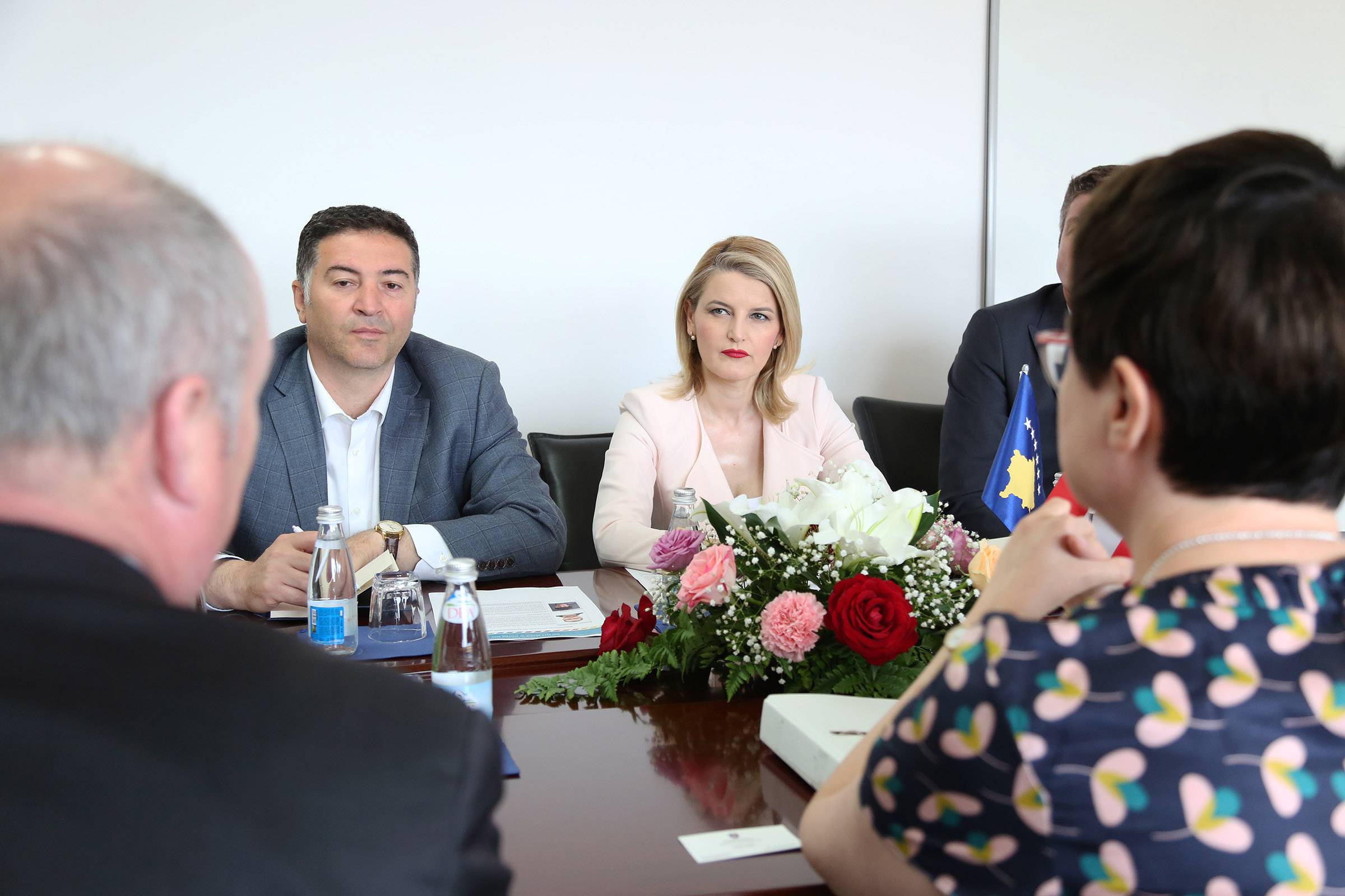 Ministarka Hoxha: Podrška Austrijske razvojne agencije, kontinuitet odlične saradnje