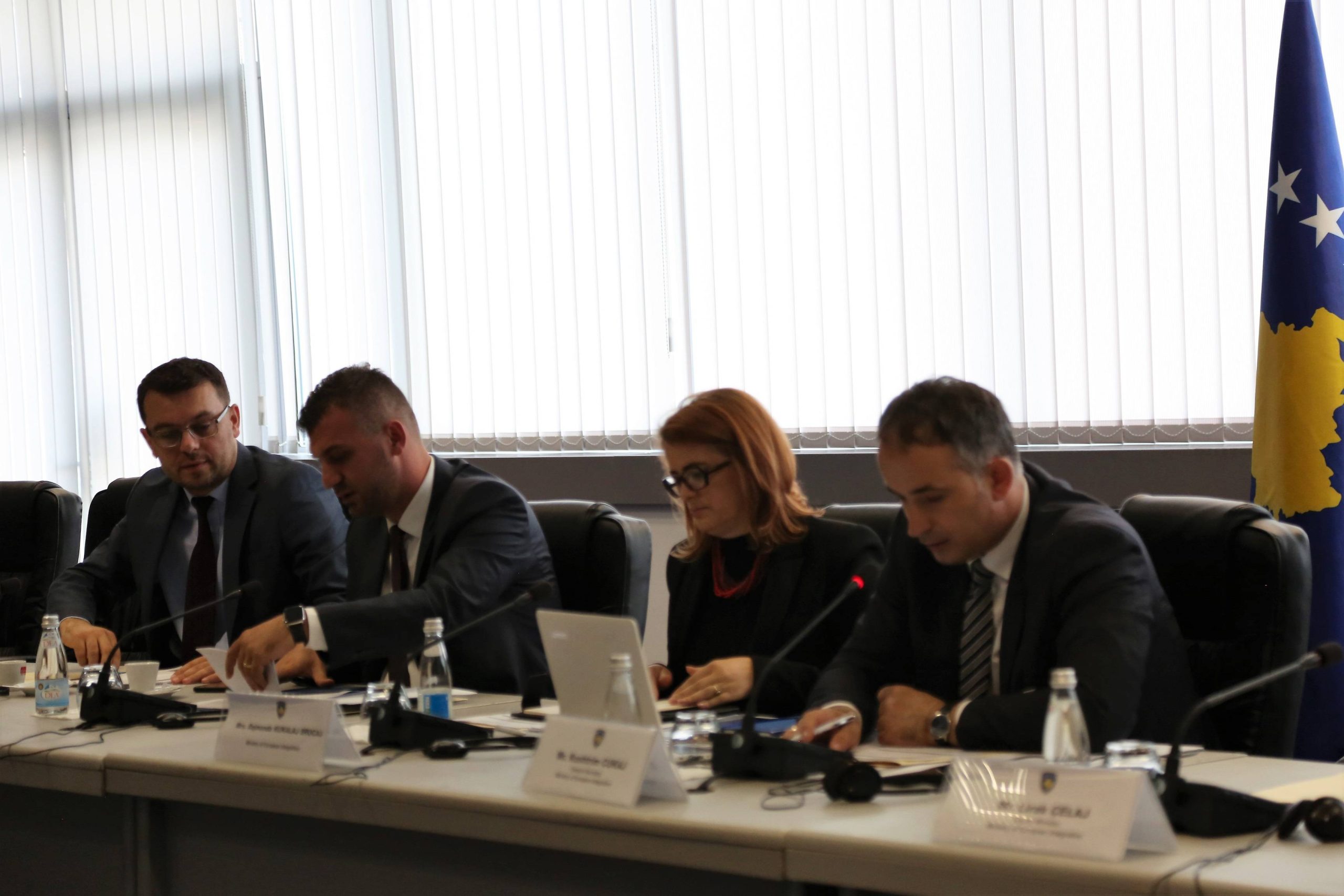 Razgovori Kosova i Evropske Unije o trgovini, industriji, carinama i oporezivanju unutar okvira SAP-a