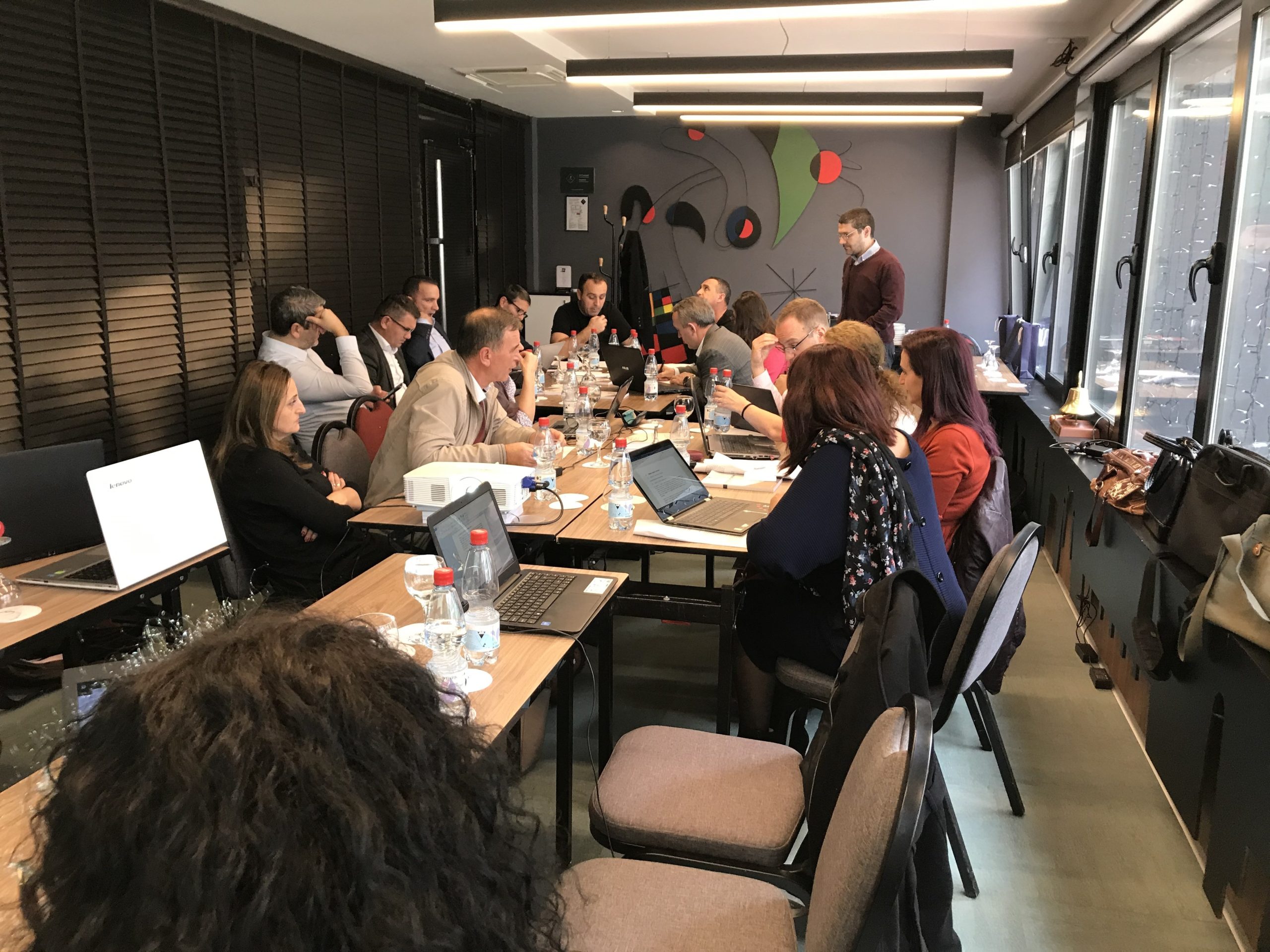 Obuka o Instrumentu 15 – Analiza politike za prenos pravnih tekovina EU