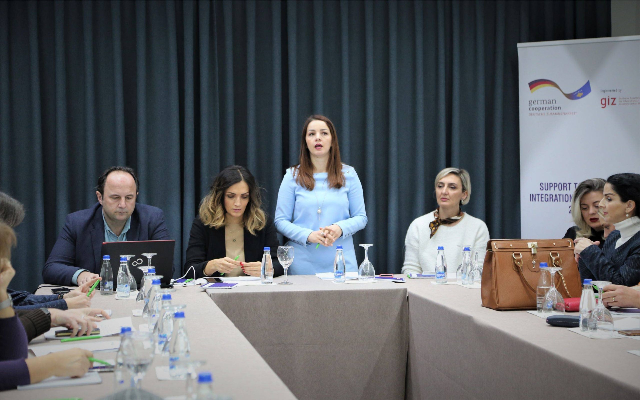 Rodna perspektiva u Nacionalnom programu za sprovođenje SSP-a