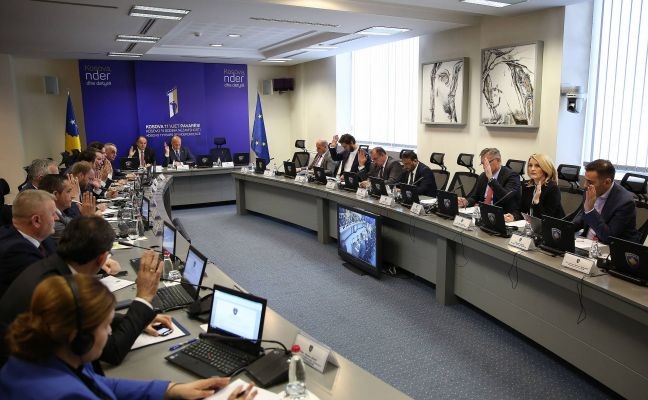 Me propozimin e Ministres Hoxha, Qeveria miratoi Programin Kombëtar për Zbatimin e MSA-së