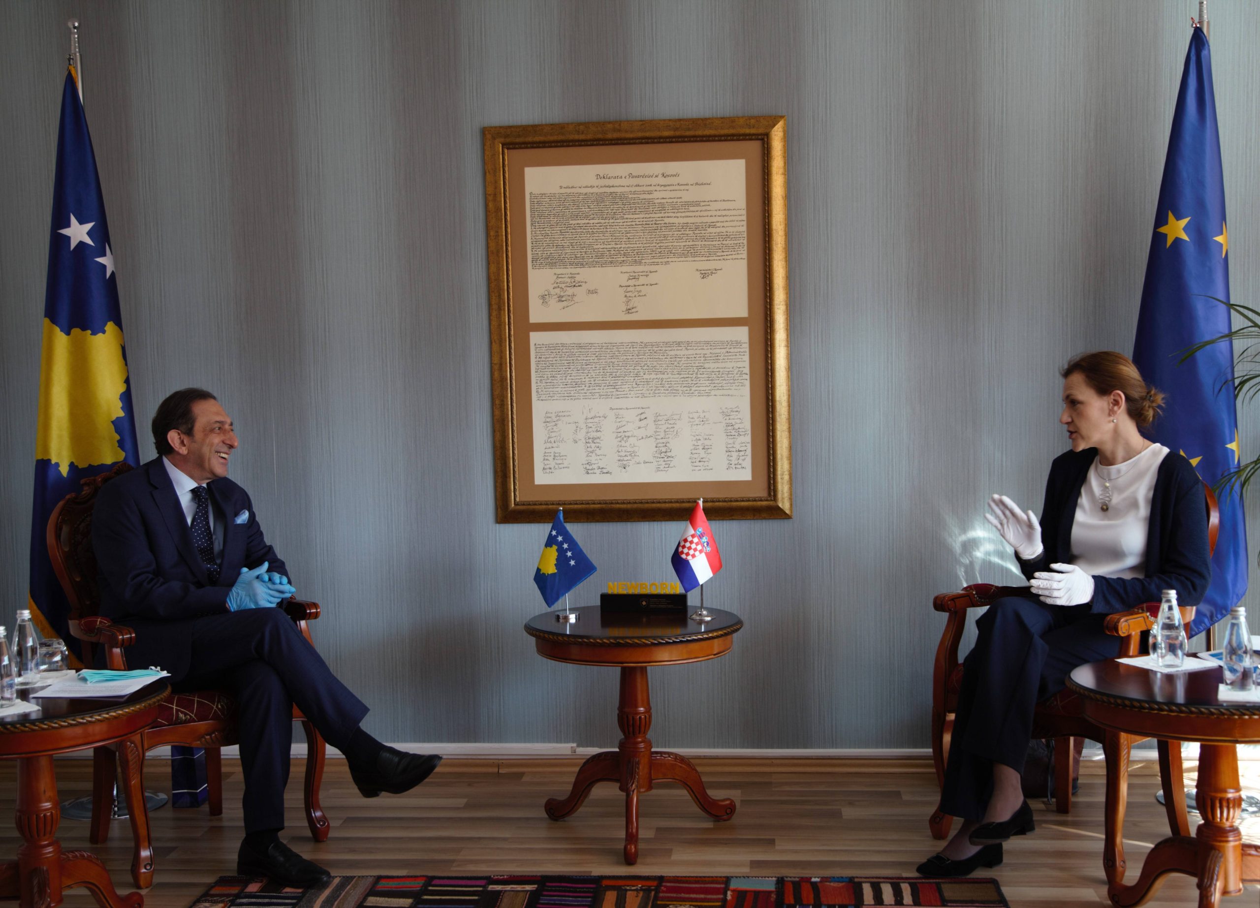 Hrvatsko predsedavanje EU-om podržava liberalizaciju viza