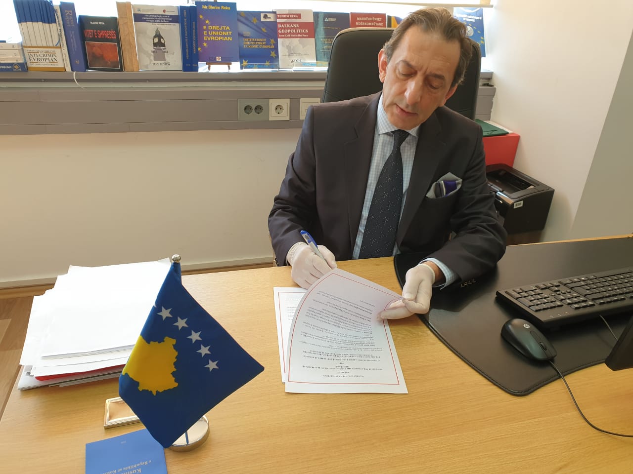 Kosovo i Albanija posvećene EU-u