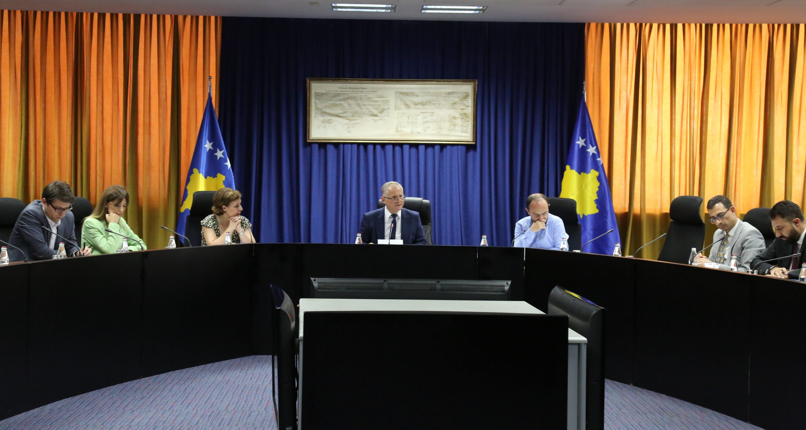 Održan peti sastanak Ministarskog saveta za evropske integracije