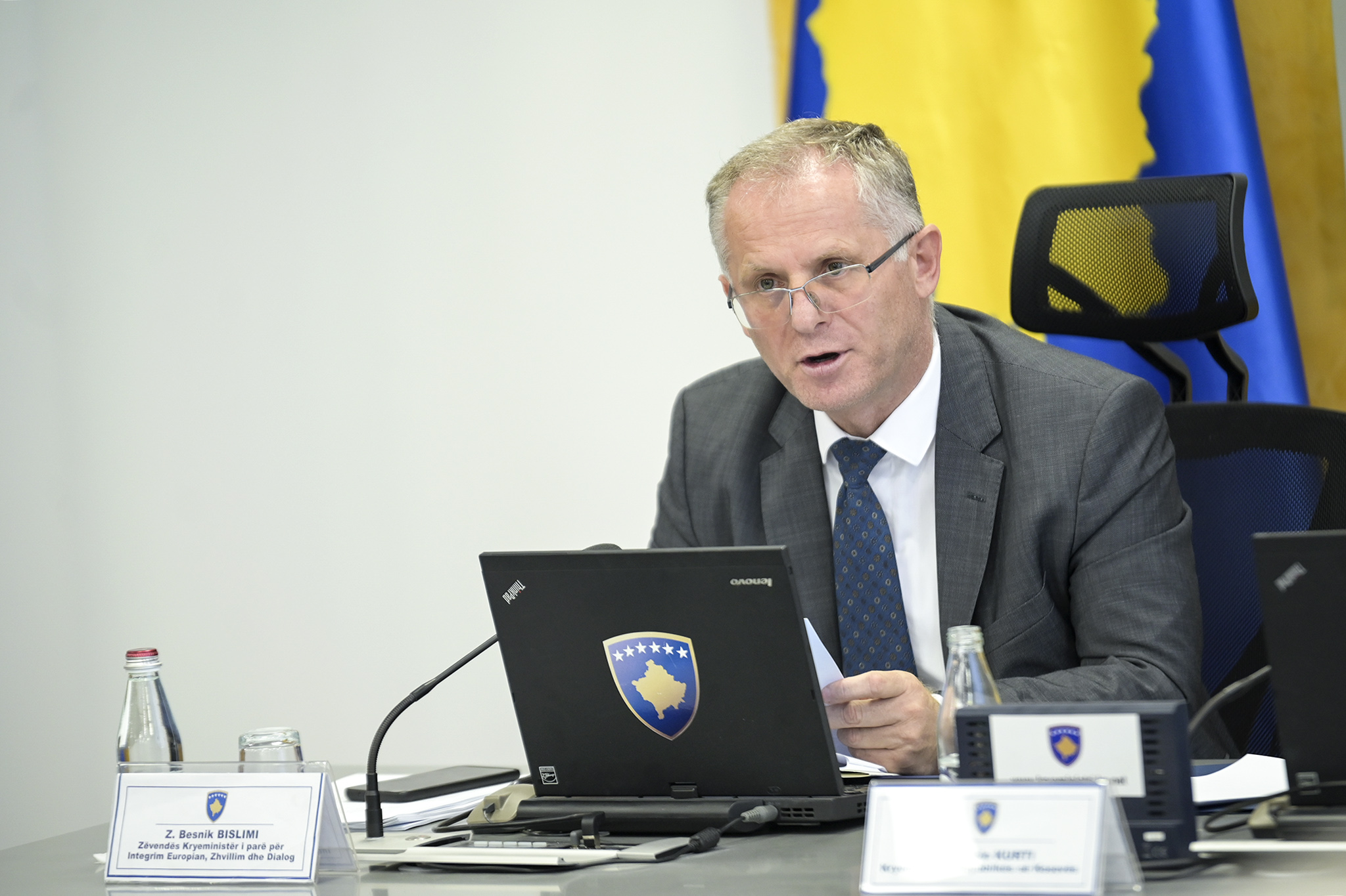 Informimi mbi zbatimin e Programit Kombëtar për Integrim Evropian, periudha janar – qershor 2023