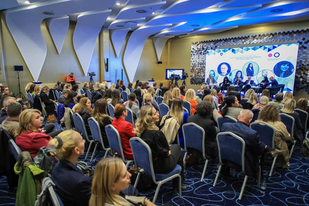Zamenik premijera Bislimi učestvovao je na konsultativnom sastanku o zalaganju Kosova prema procesu Evropskih Integracija iz rodne perspektive