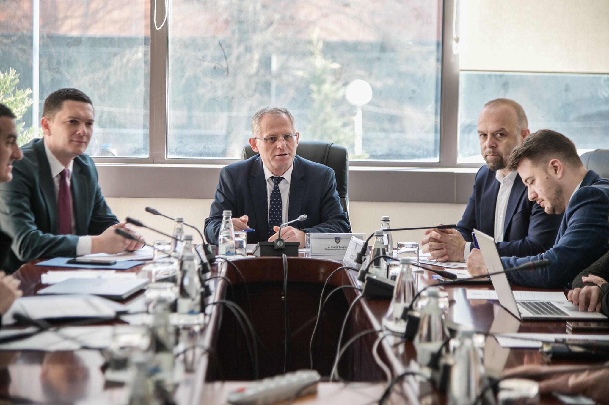 Održan jedanaesti sastanak Komisije za Strateško Planiranje