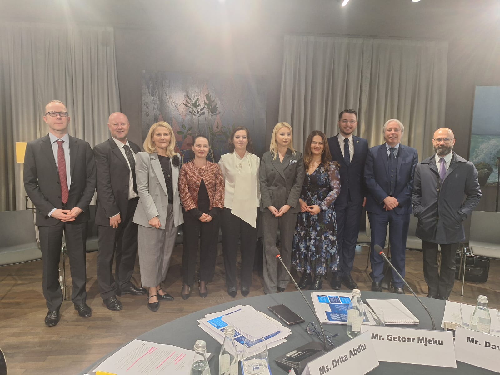 Održava se ministarski okrugli sto  sa EU i zemljama Zapadnog Balkana o Planu rasta