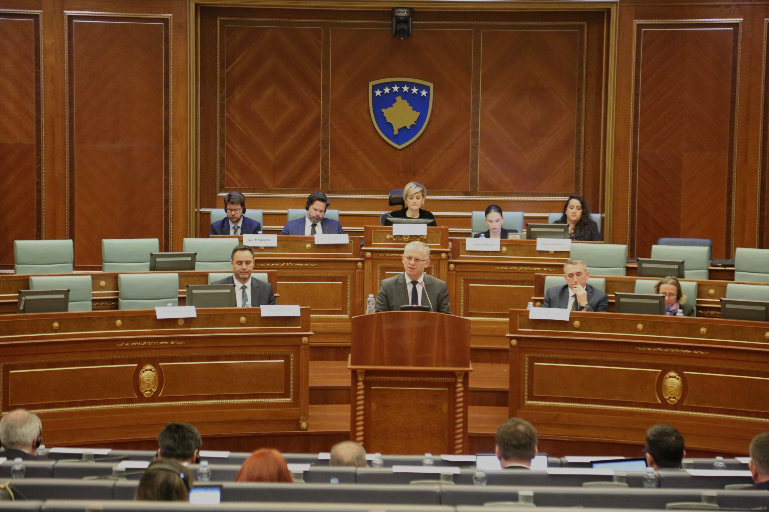 Mbahet mbledhja e 11-të e Komisionit Parlamentar për Stabilizim-Asocim, BE-Kosovë