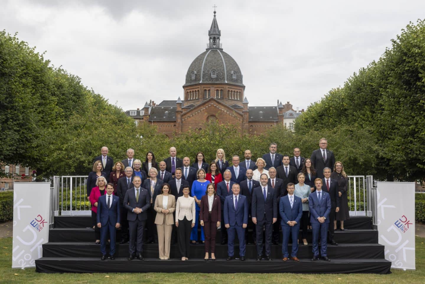 Zëvendëskryeministri Bislimi mori pjesë në takimin joformal të ministrave për çështje evropiane